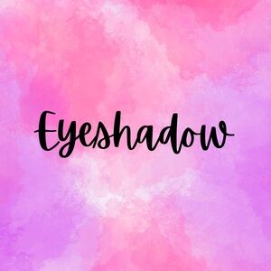 Eyeshadows & Palettes